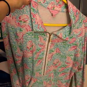 Euc Lilly popover